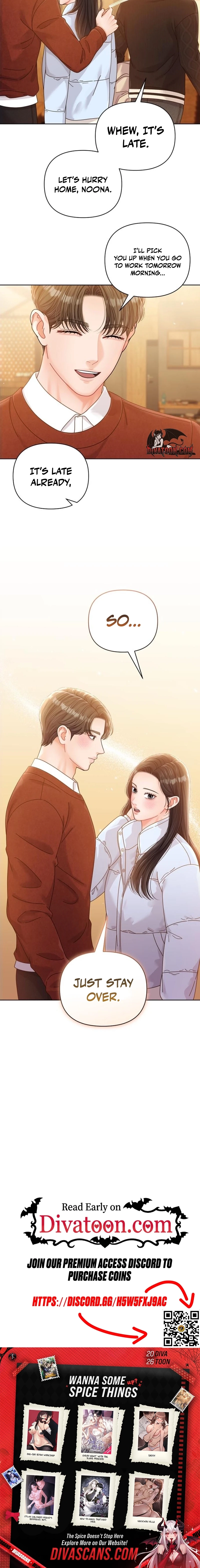Sexy Noona Chapter 43 page 18 - 