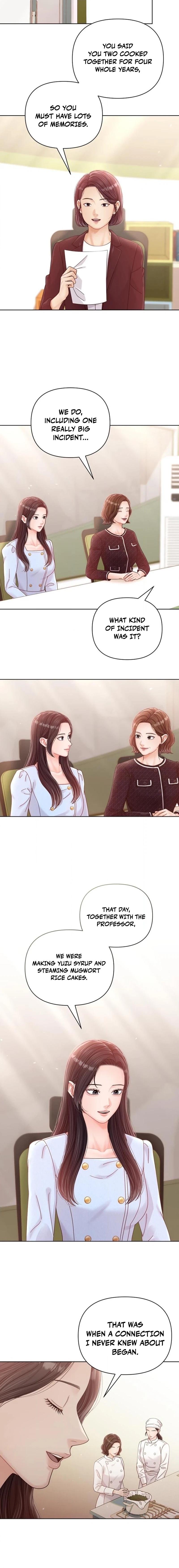 Sexy Noona Chapter 43 page 4 - 