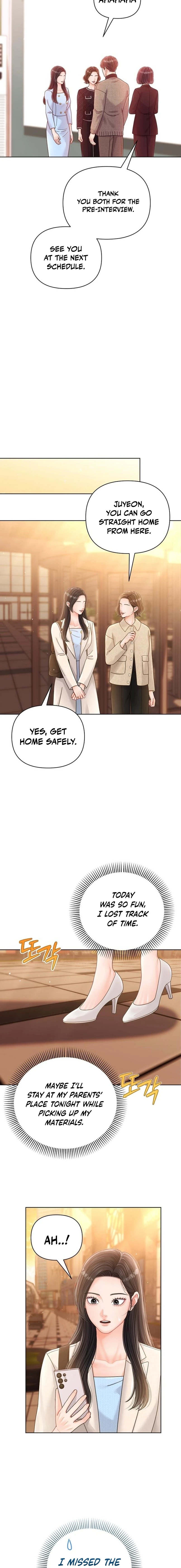 Sexy Noona Chapter 43 page 6 - 