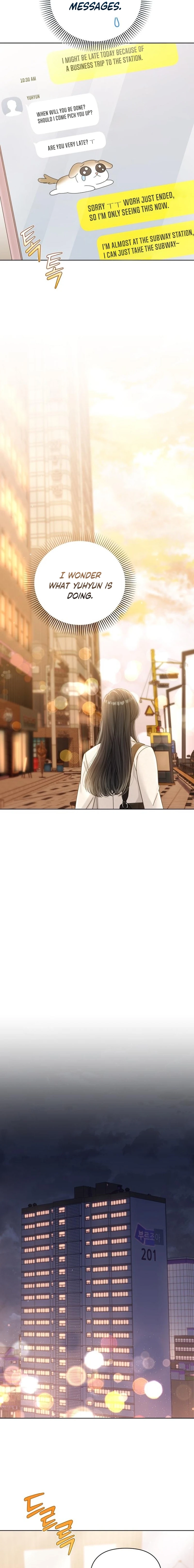 Sexy Noona Chapter 43 page 7 - 