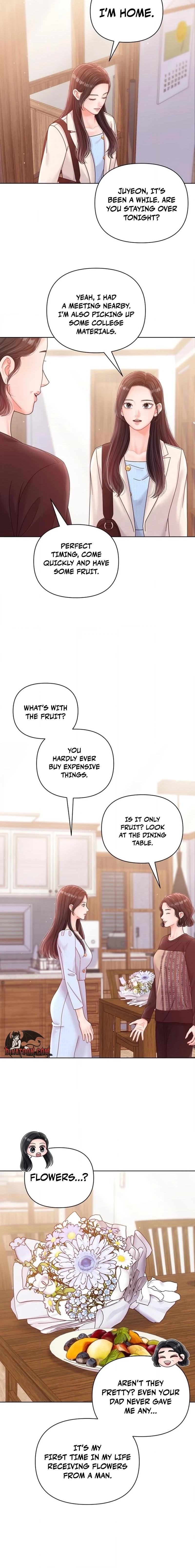 Sexy Noona Chapter 43 page 8 - 