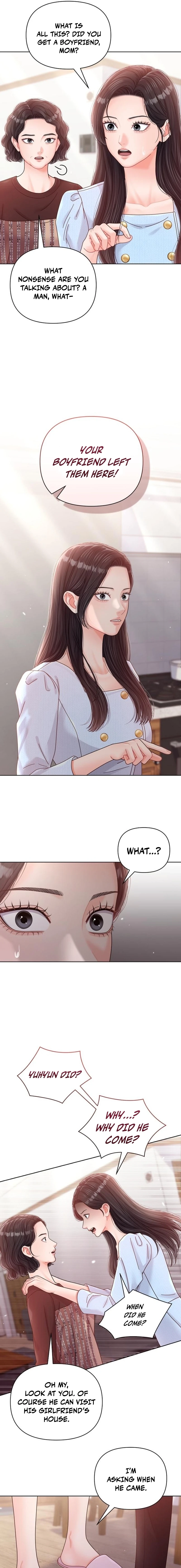 Sexy Noona Chapter 43 page 9 - 
