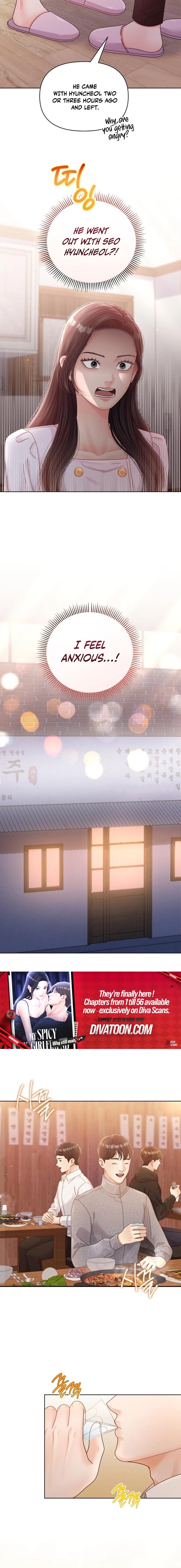 Sexy Noona Chapter 43 page 10 - 