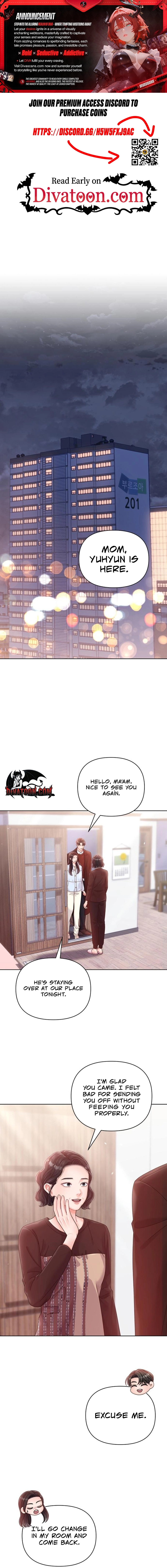 Sexy Noona Chapter 44 page 1 - 