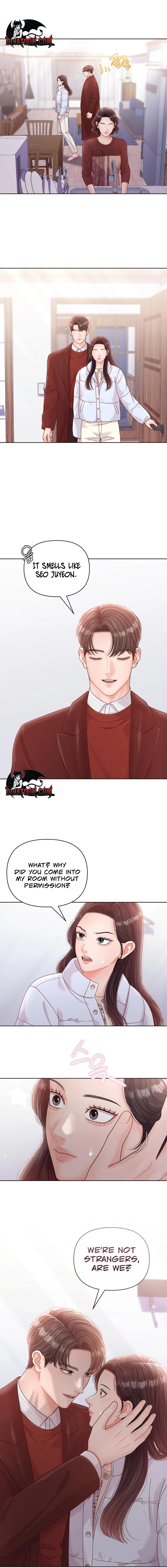 Sexy Noona Chapter 44 page 2 - 