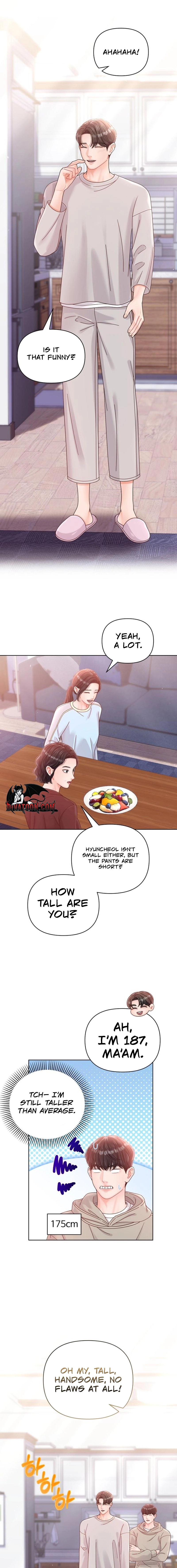 Sexy Noona Chapter 44 page 11 - 