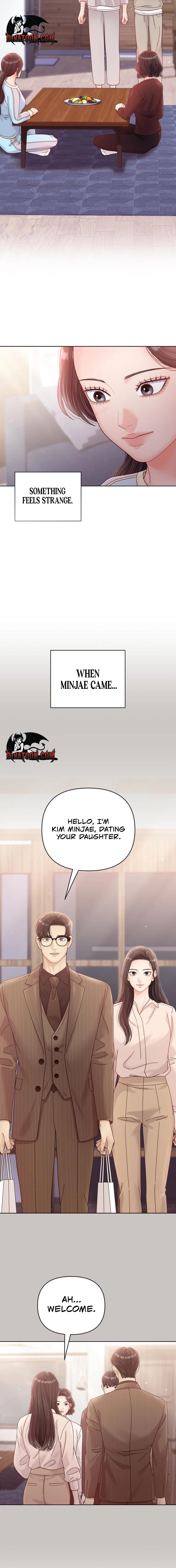 Sexy Noona Chapter 44 page 12 - 