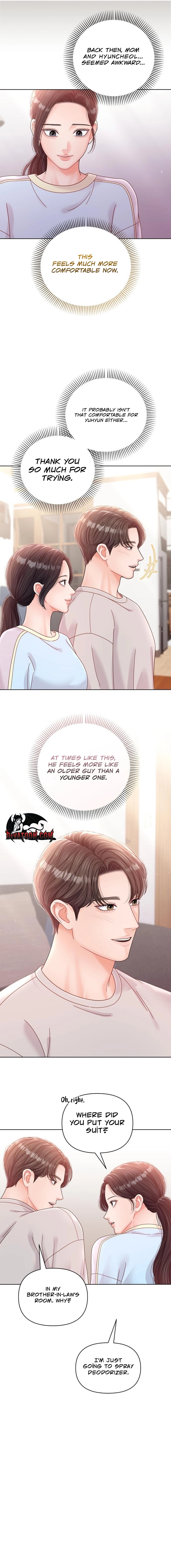 Sexy Noona Chapter 44 page 13 - 