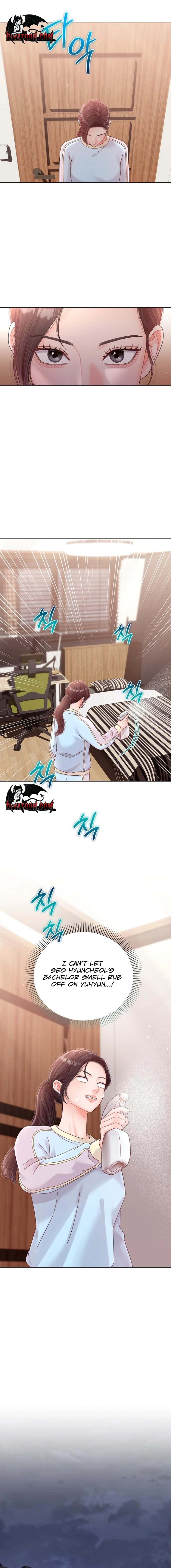 Sexy Noona Chapter 44 page 14 - 