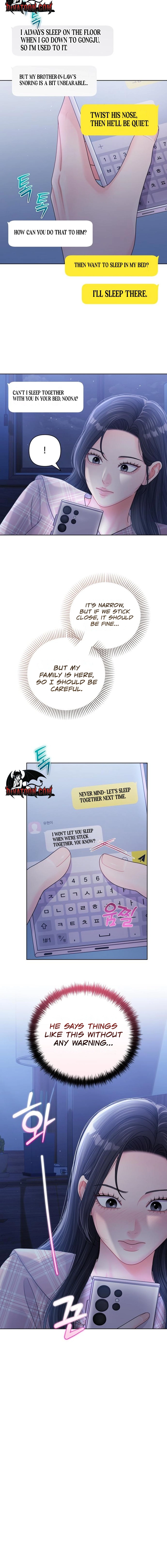 Sexy Noona Chapter 44 page 16 - 