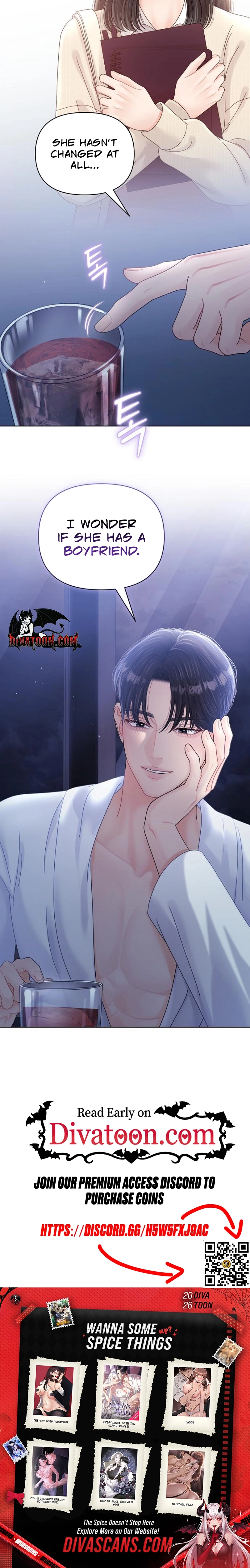 Sexy Noona Chapter 44 page 18 - 