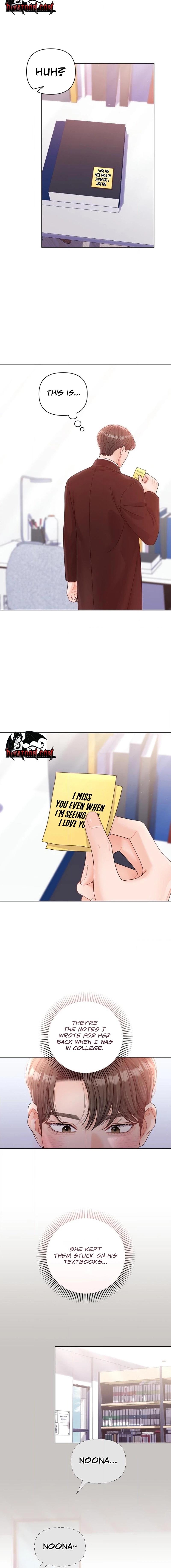 Sexy Noona Chapter 44 page 4 - 