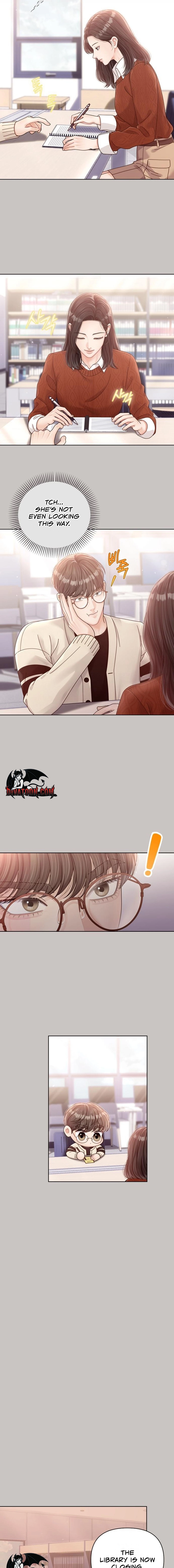 Sexy Noona Chapter 44 page 5 - 