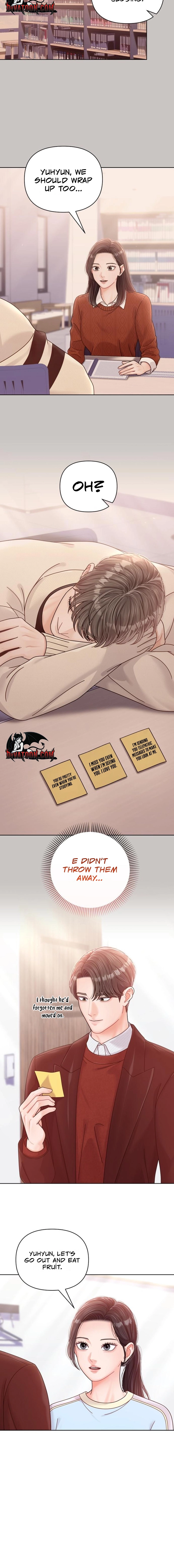 Sexy Noona Chapter 44 page 6 - 