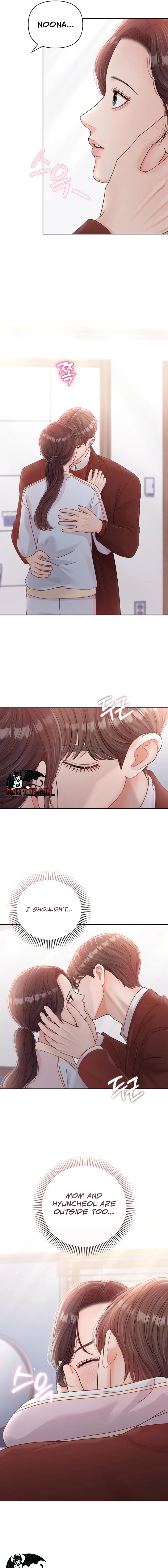Sexy Noona Chapter 44 page 7 - 