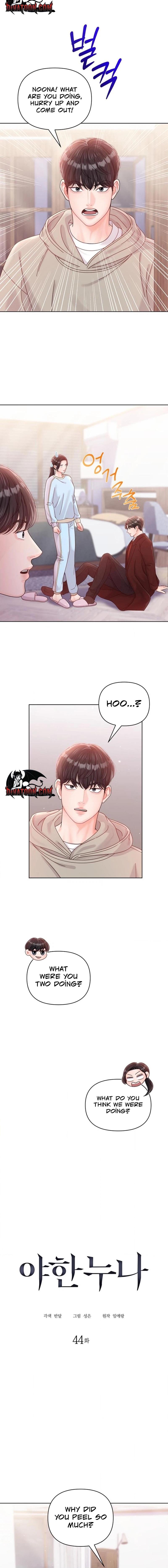 Sexy Noona Chapter 44 page 8 - 