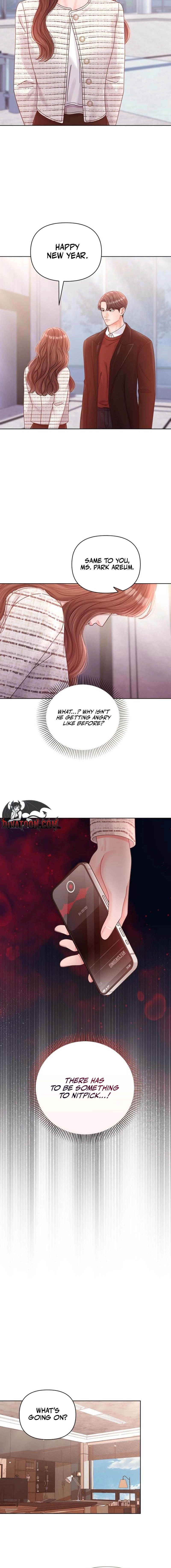 Sexy Noona Chapter 45 page 12 - 