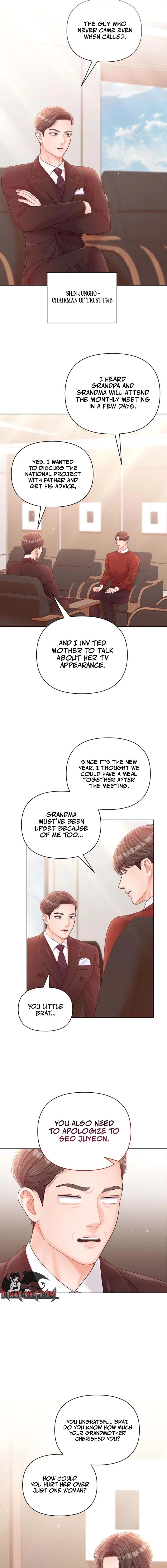 Sexy Noona Chapter 45 page 13 - 