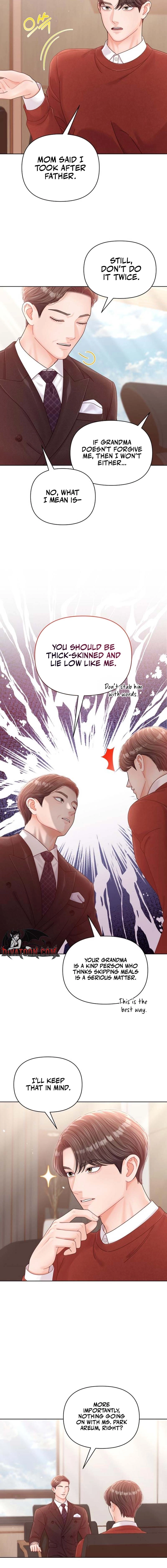 Sexy Noona Chapter 45 page 14 - 