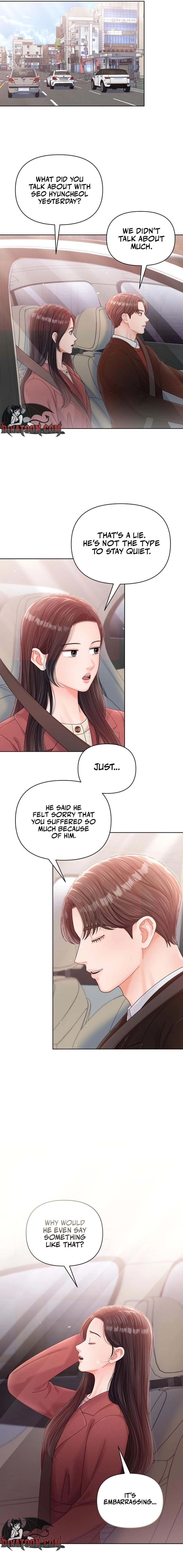 Sexy Noona Chapter 45 page 3 - 