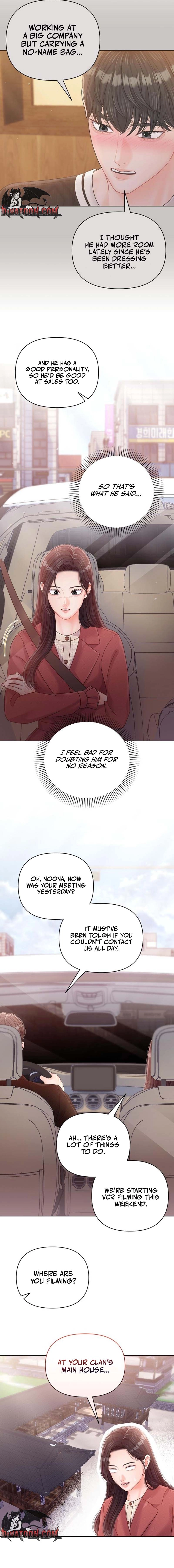 Sexy Noona Chapter 45 page 5 - 