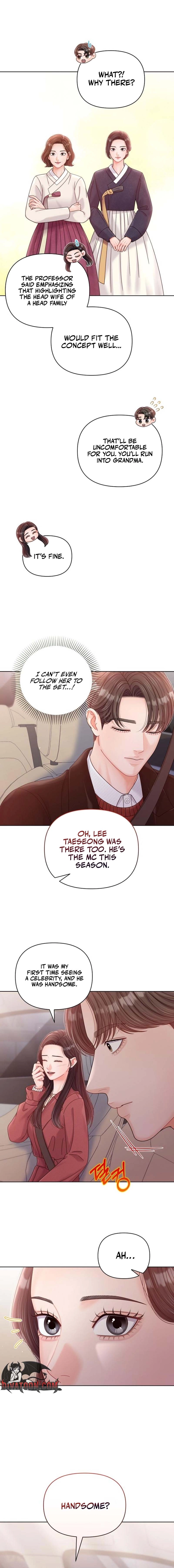Sexy Noona Chapter 45 page 6 - 