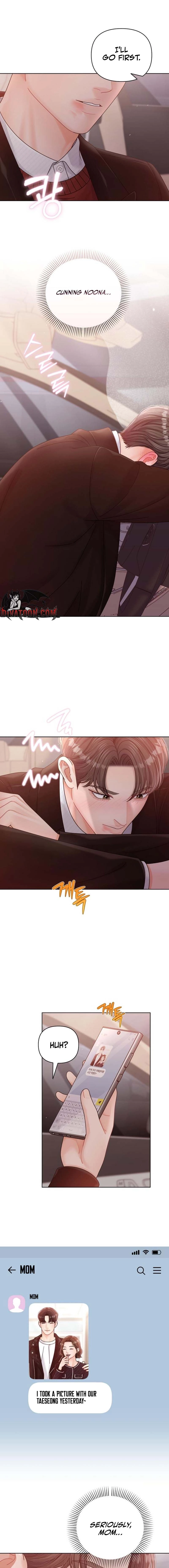Sexy Noona Chapter 45 page 9 - 