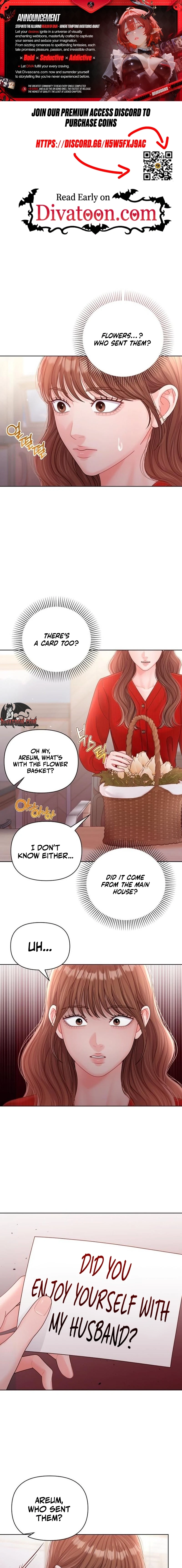 Sexy Noona Chapter 46 page 1 - 