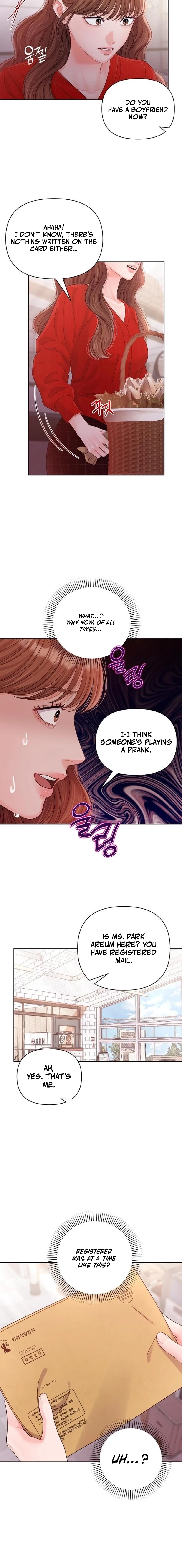 Sexy Noona Chapter 46 page 2 - 