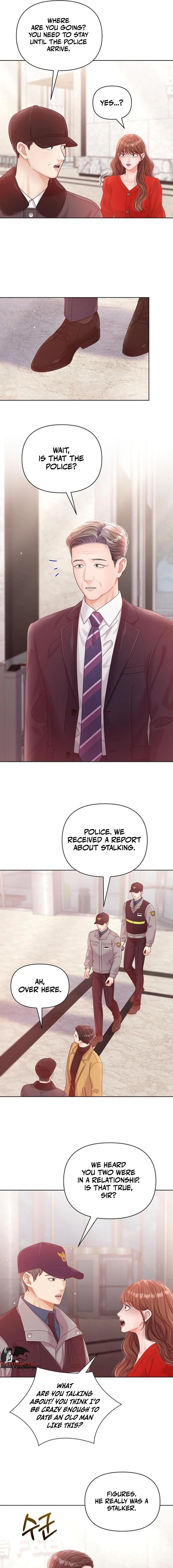 Sexy Noona Chapter 46 page 11 - 