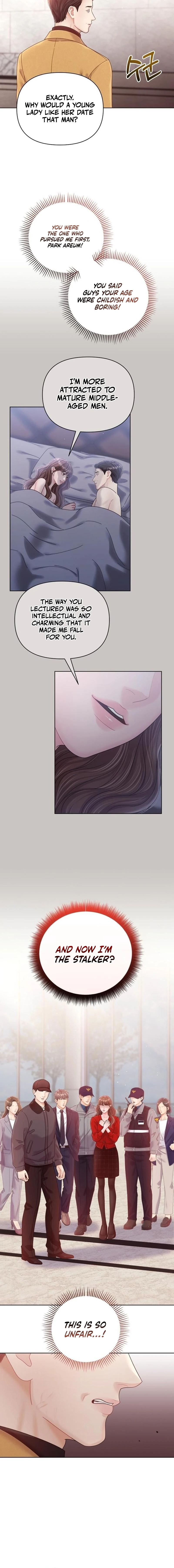 Sexy Noona Chapter 46 page 12 - 