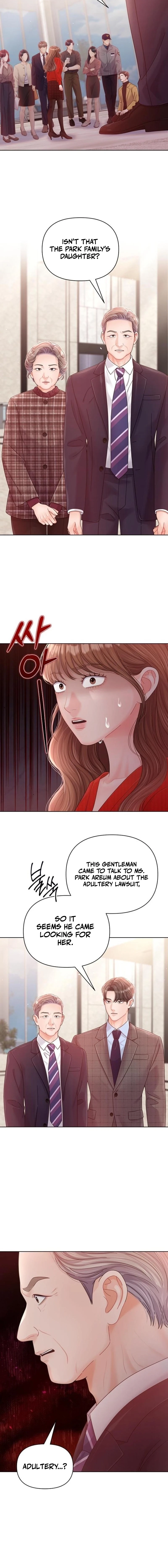 Sexy Noona Chapter 46 page 14 - 