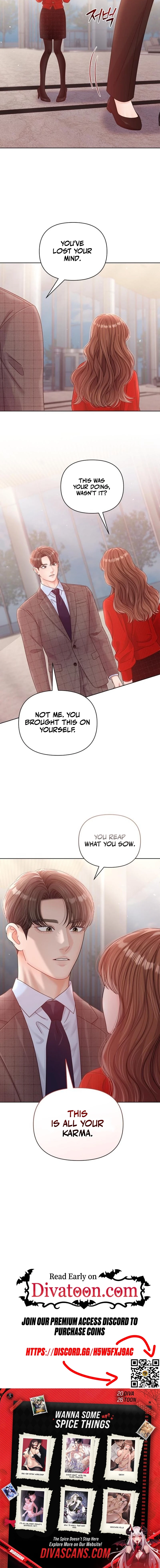 Sexy Noona Chapter 46 page 16 - 