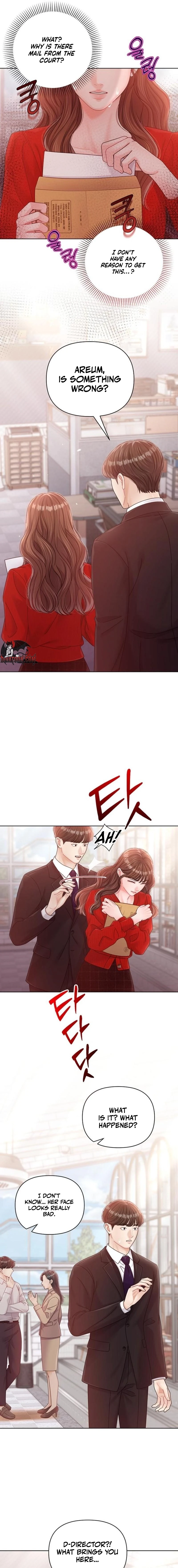 Sexy Noona Chapter 46 page 3 - 