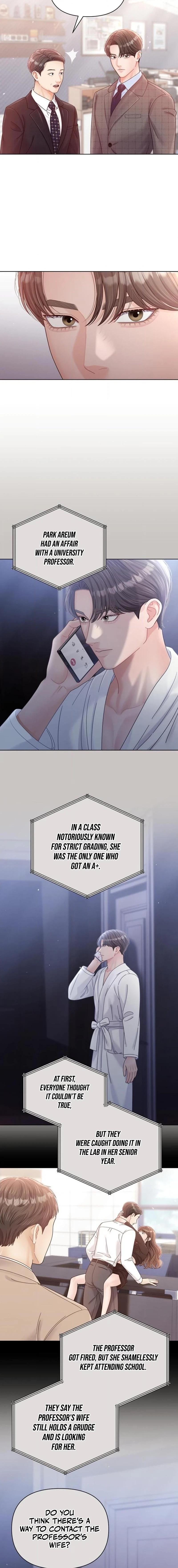 Sexy Noona Chapter 46 page 4 - 