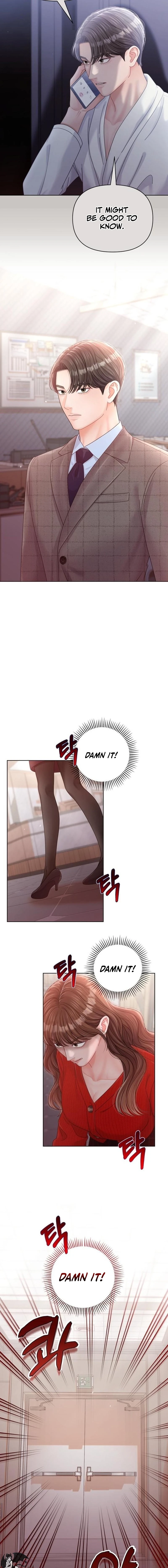Sexy Noona Chapter 46 page 5 - 