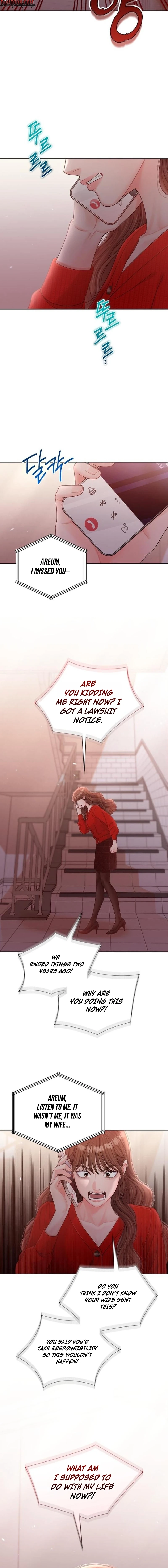 Sexy Noona Chapter 46 page 6 - 
