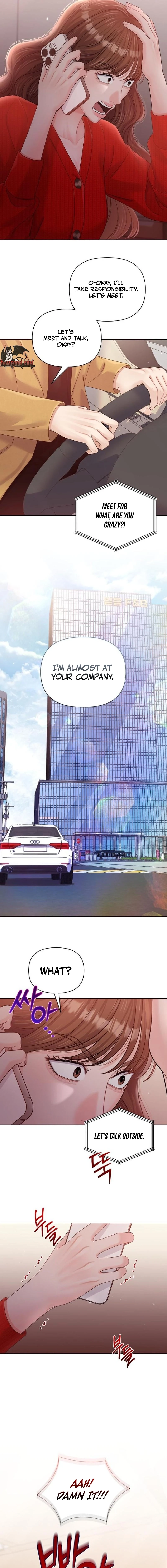 Sexy Noona Chapter 46 page 7 - 