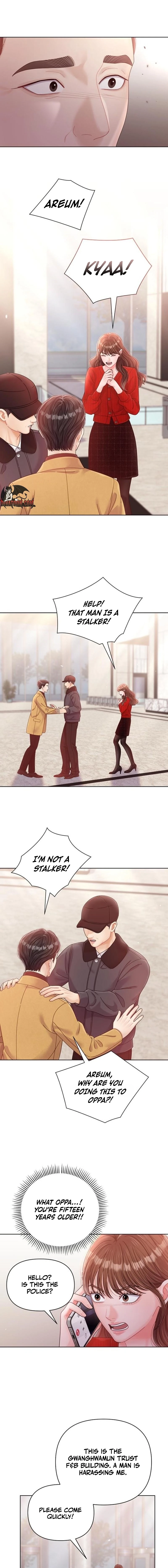 Sexy Noona Chapter 46 page 9 - 