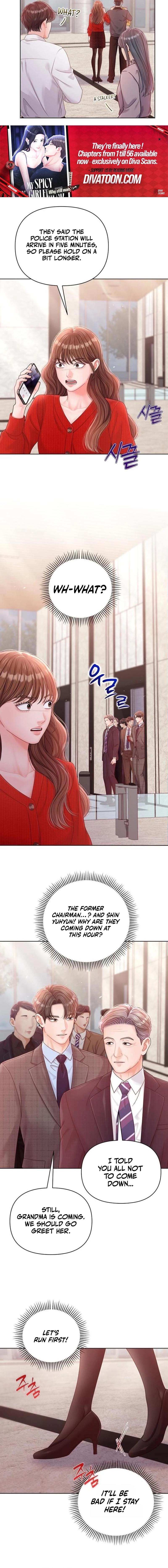Sexy Noona Chapter 46 page 10 - 
