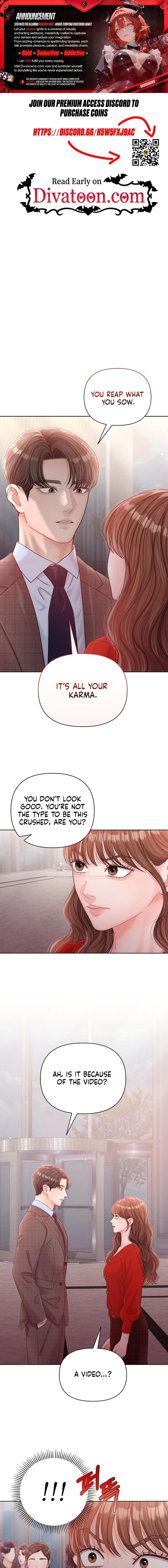 Sexy Noona Chapter 47 page 1 - 