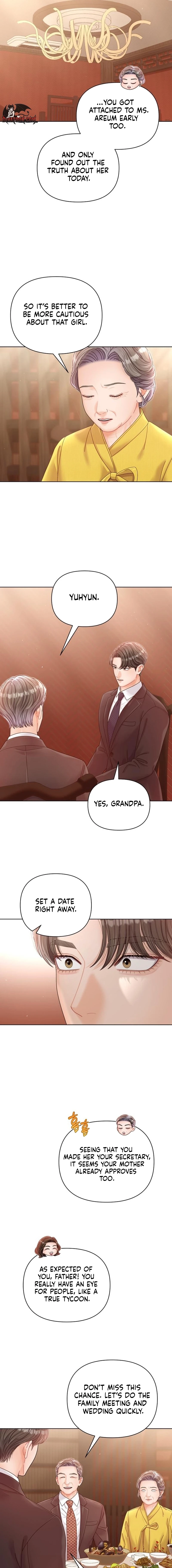 Sexy Noona Chapter 47 page 11 - 