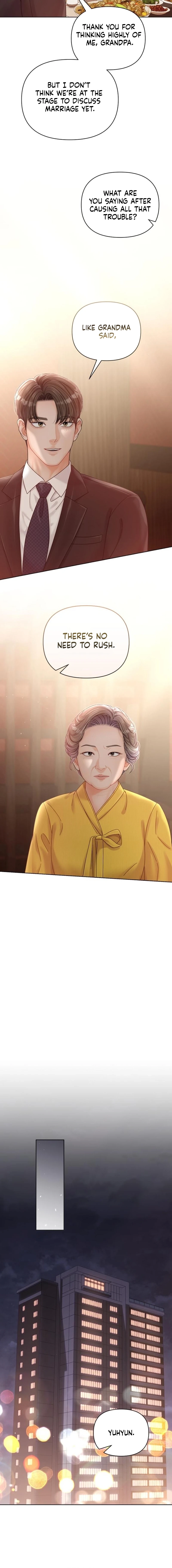 Sexy Noona Chapter 47 page 12 - 