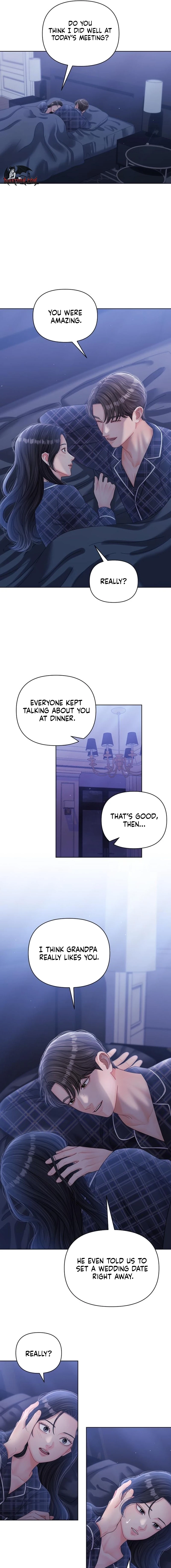 Sexy Noona Chapter 47 page 13 - 