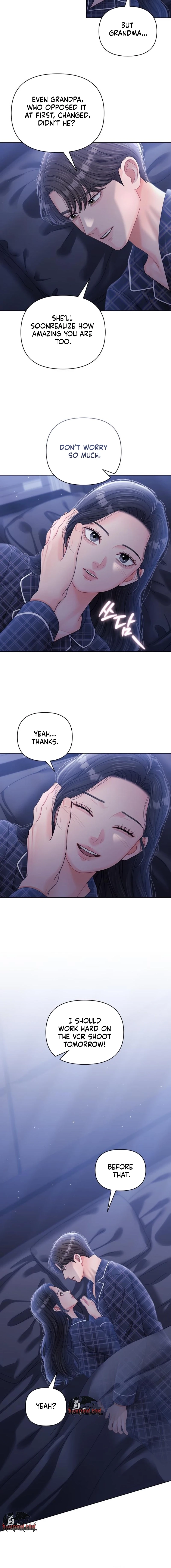 Sexy Noona Chapter 47 page 14 - 