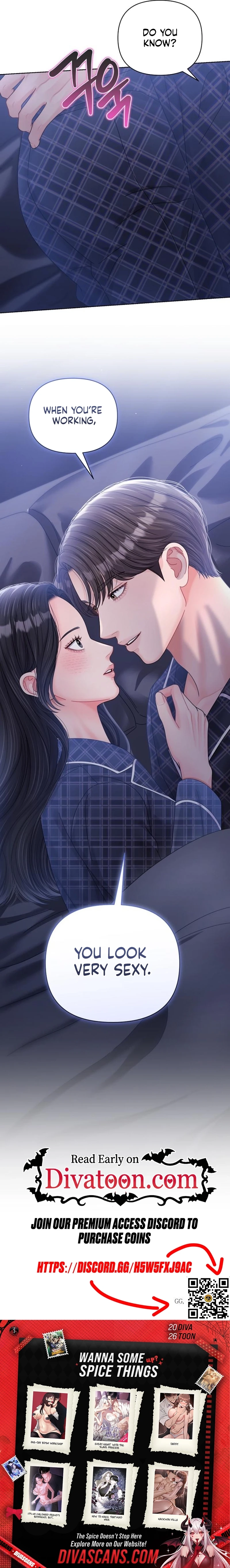 Sexy Noona Chapter 47 page 15 - 