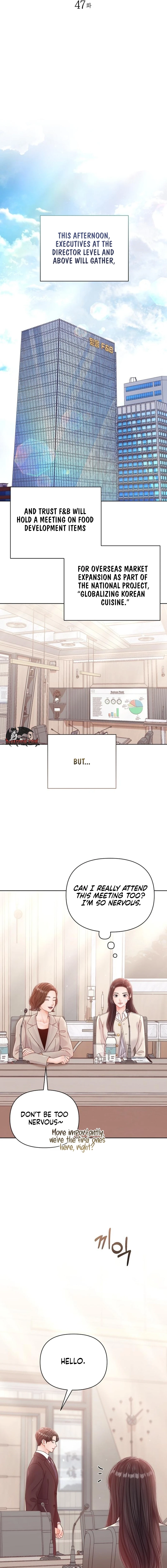 Sexy Noona Chapter 47 page 3 - 