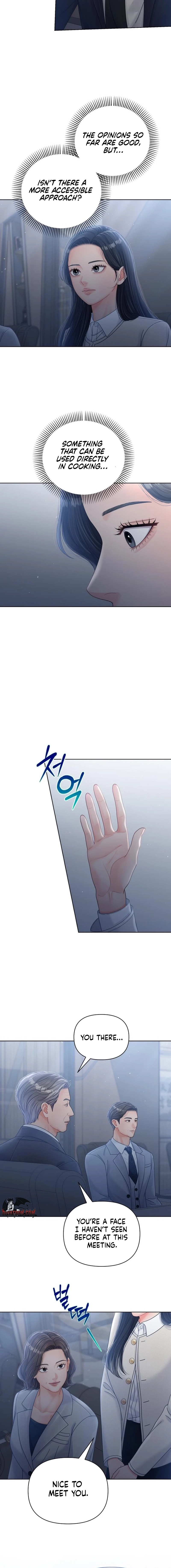 Sexy Noona Chapter 47 page 6 - 