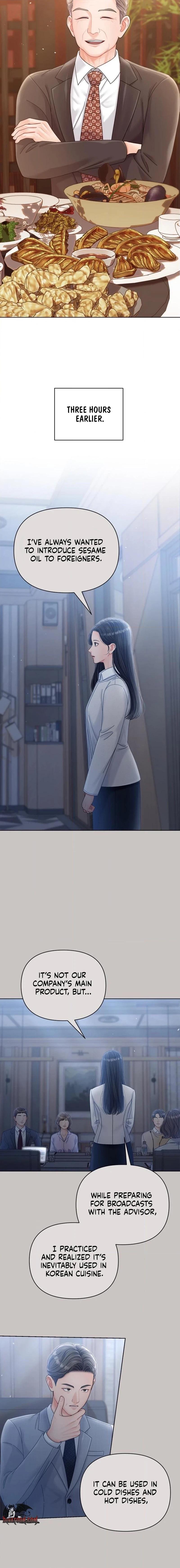 Sexy Noona Chapter 47 page 8 - 