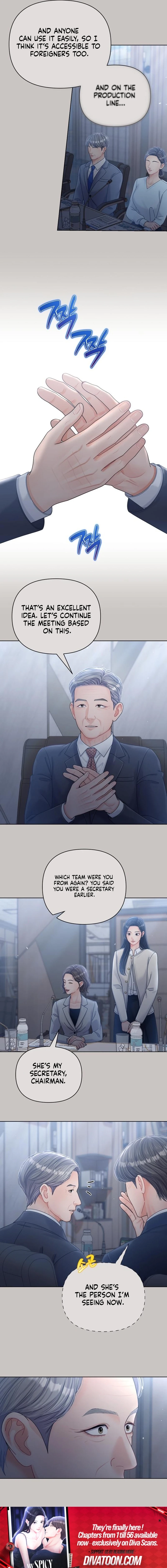 Sexy Noona Chapter 47 page 9 - 